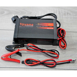 Ładowarka Toyama 15A 12V 7-etapów